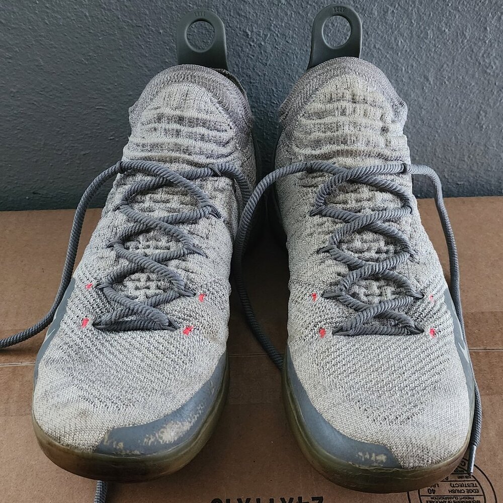 KD 11 Sneakers Cool Gray Size 13